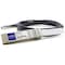 Add-On AddOn SFP+ Module - For Data Networking - 1 x 10GBase-CU Network10 - TAA Compliant 470-11556-AO - alternate 1